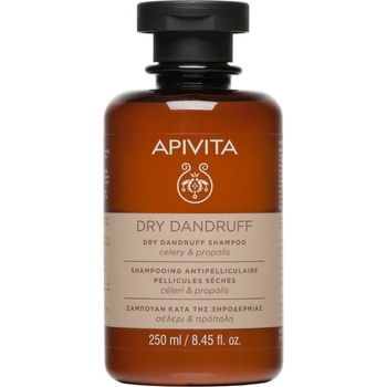 Apivita Dry Dandruff Shampoo 250 ml