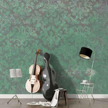 Image 1 of Art gift Фототапет Lagarto Pattern