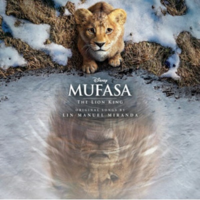 MIRANDA LIN-MANUEL/LEBO M - MUFASA: THE LION KING Vinyl