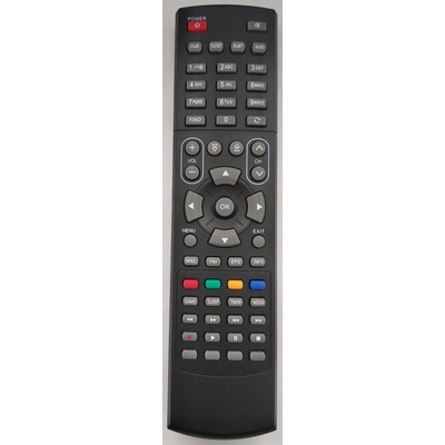 съвместим Synaps zr-300 - заместител дистанционно управление (zr-300)