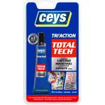 Ceys Универсално лепило Ceys Tri Action за всички материали, 10 г