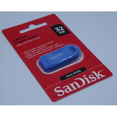 SanDisk Cruzer Snap 32GB SDCZ62-032G-G35