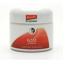 Martina Gebhardt Rose Cream Růžový krém 50 ml