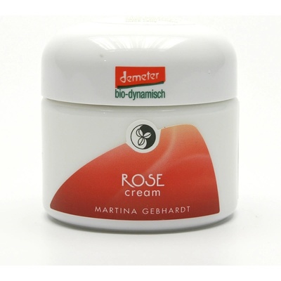 Martina Gebhardt Rose Cream Růžový krém 50 ml