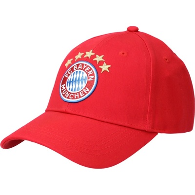 FC BAYERN MNICHOV FC Bayern Mnichov červená vyšitý znak