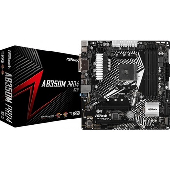 ASRock AB350 Pro4 R2.0