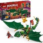 LEGO® LEGO® Ninjago Lloyds Green Forest Dragon, 128 pcs
