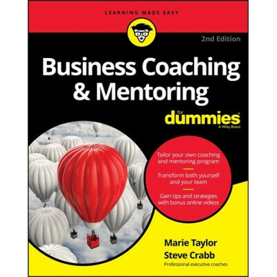 Business Coaching & Mentoring for Dummies - Taylor Marie