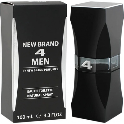 New Brand Parfums Prestige 4 Men EDT 100 ml