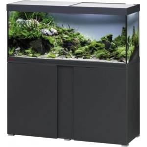 EHEIM Аквариум с поставка EHEIM Vivaline LED 240 - антрацит (7122)
