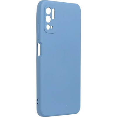 Púzdro Forcell SILICONE LITE Case Xiaomi Redmi Note 10 5G / Poco M3 Pro / Poco M3 Pro 5G modré