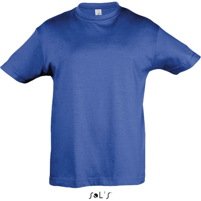 Sols Kids Regent 150 Color Royal Blue