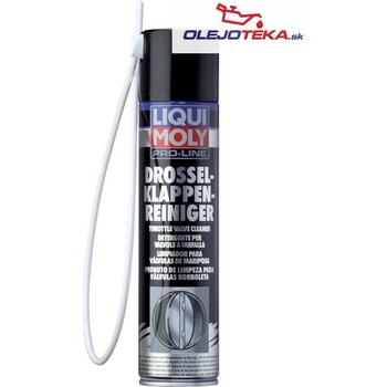 Liqui Moly PRO-Line Čistič sania dieselmotora 400ml