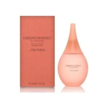 Shiseido Energizing Fragrance EDT 100 ml