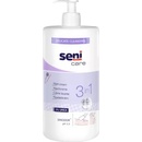 Sprchovacie gély Seni Care mycí tělový krém 3v1 1000 ml
