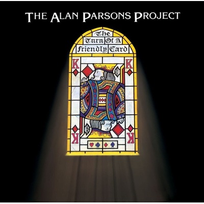The Alan Parsons Project - Turn Of A Friendly Card (Clear Coloured) (180 g) (LP) (0711297534481)
