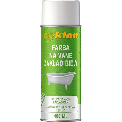 Cyklon farba na vane základ 400 ml