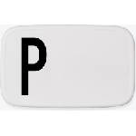 Design Letters Контейнер за обяд aj буква p (20203000p)