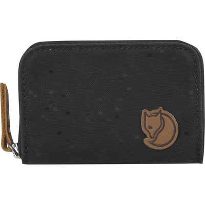 Fjällräven Zip Card Holder Dark Grey