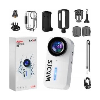 SJCAM C110+ White