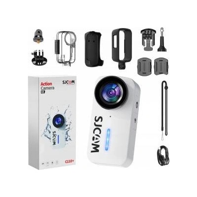 SJCAM C110+ White