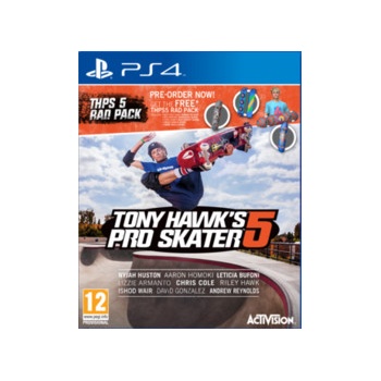 Tony Hawk Pro Skater 5