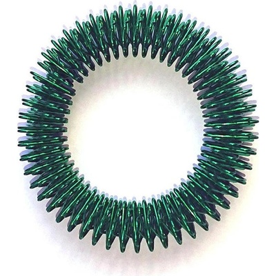 SU JOK masážní akupresurní náramek Barva: zelená 5 barev