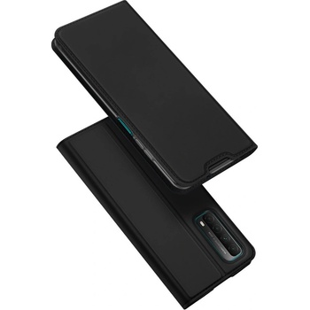 Pouzdro Dux Ducis Skin Huawei P Smart 2021, černé