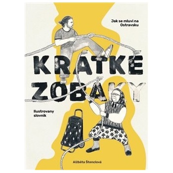 Kratke zobaky - Alžběta Štenclová