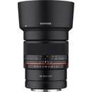 Samyang 85mm f/1.4 RF Canon EOS R