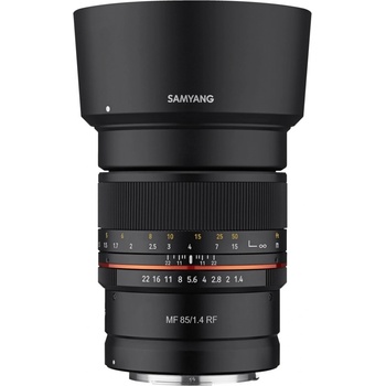 Samyang 85mm f/1.4 RF Canon EOS R