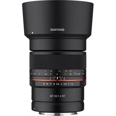 Samyang 85mm f/1.4 RF Canon EOS R