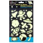 DERFORM Clothing stickers Kosmos KIDEA