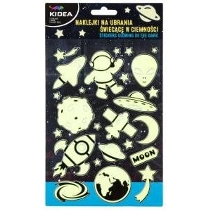 DERFORM Clothing stickers Kosmos KIDEA