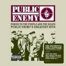 PUBLIC ENEMY - POWER OF THE PEOPLE AND THE BEATS-GREATE CD