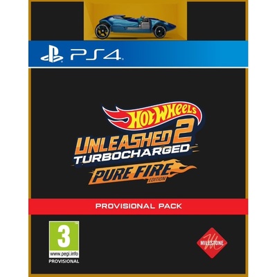 Hot Wheels Unleashed 2: Turbocharged