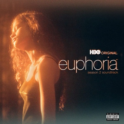 OST - EUPHORIA SEASON 2 CD