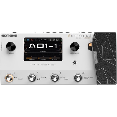 Hotone Ampero II Мултиефект за китара (MP-350)