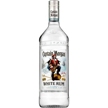 Image 1 of Captain Morgan White - ром 700ml 700 ml
