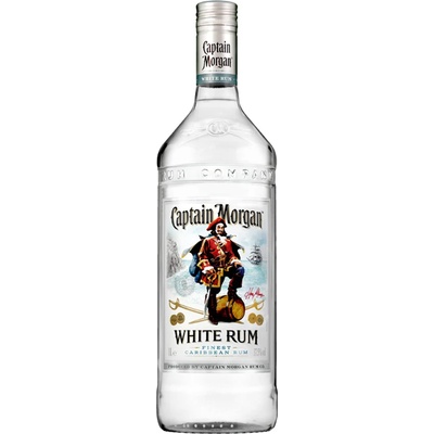 Captain Morgan White - ром 700ml 700 ml