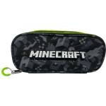MINECRAFT Овален ученически несесер Minecraft - Camo Terra (316-02144)