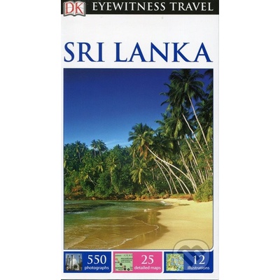 DK Eyewitness Travel Guide: Sri Lanka DK Publishing