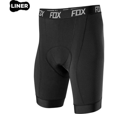 Fox Tecbase Liner Short black