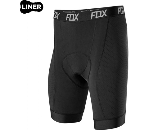 Fox Tecbase Liner Short black
