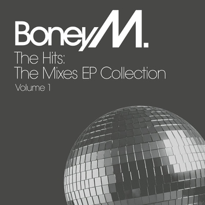 Boney M Boney M. - The Hits: The Mixes EP Collection (Box Set) (5 LP) (0198029467611)