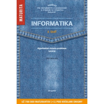 Informatika 2. časť Lazarus