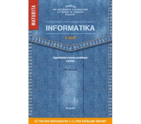 Informatika 2. časť Lazarus