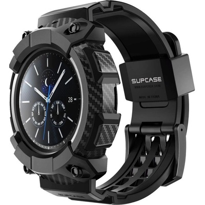 SUPCASE 36277 UNICORN BEETLE PRO Samsung Galaxy Watch 4 Classic 46mm čierny