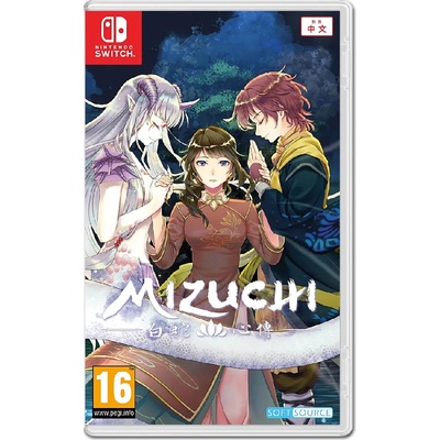 Viridian Software Mizuchi (Switch)