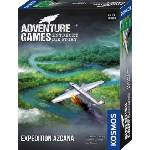 Kosmos Spiele Adventure Games - Expedition Azcana
